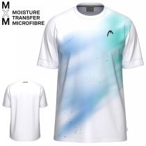 Head TOPSPIN T-Shirt Men TQXV - 44/46 (XS)